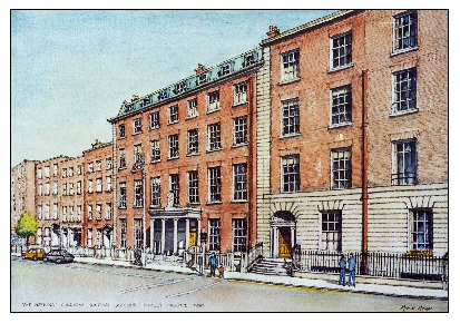 National Children's Hospital Harcourt Street National Children's Hospital Harcourt Street